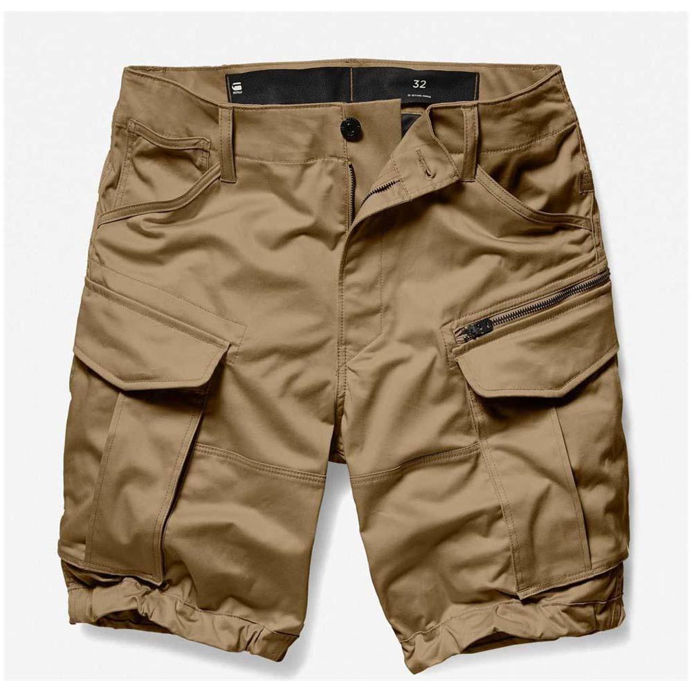 Pantaloni Rovic Zip Loose 1/2 Abbigliamento Uomo 38 - Foto 1