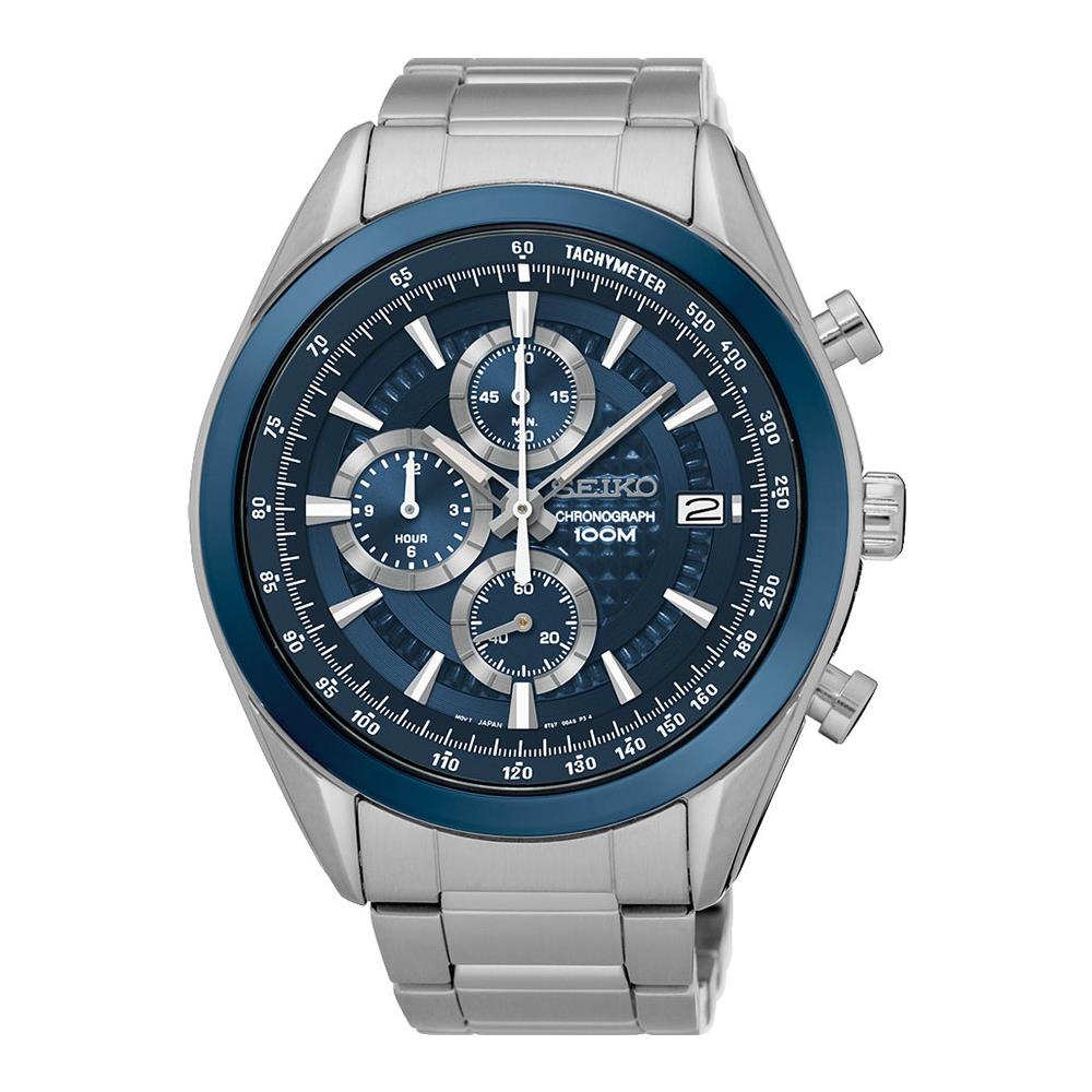 SEIKO - Orologio Uomo Seiko Quartz Ssb177p1 - ePRICE