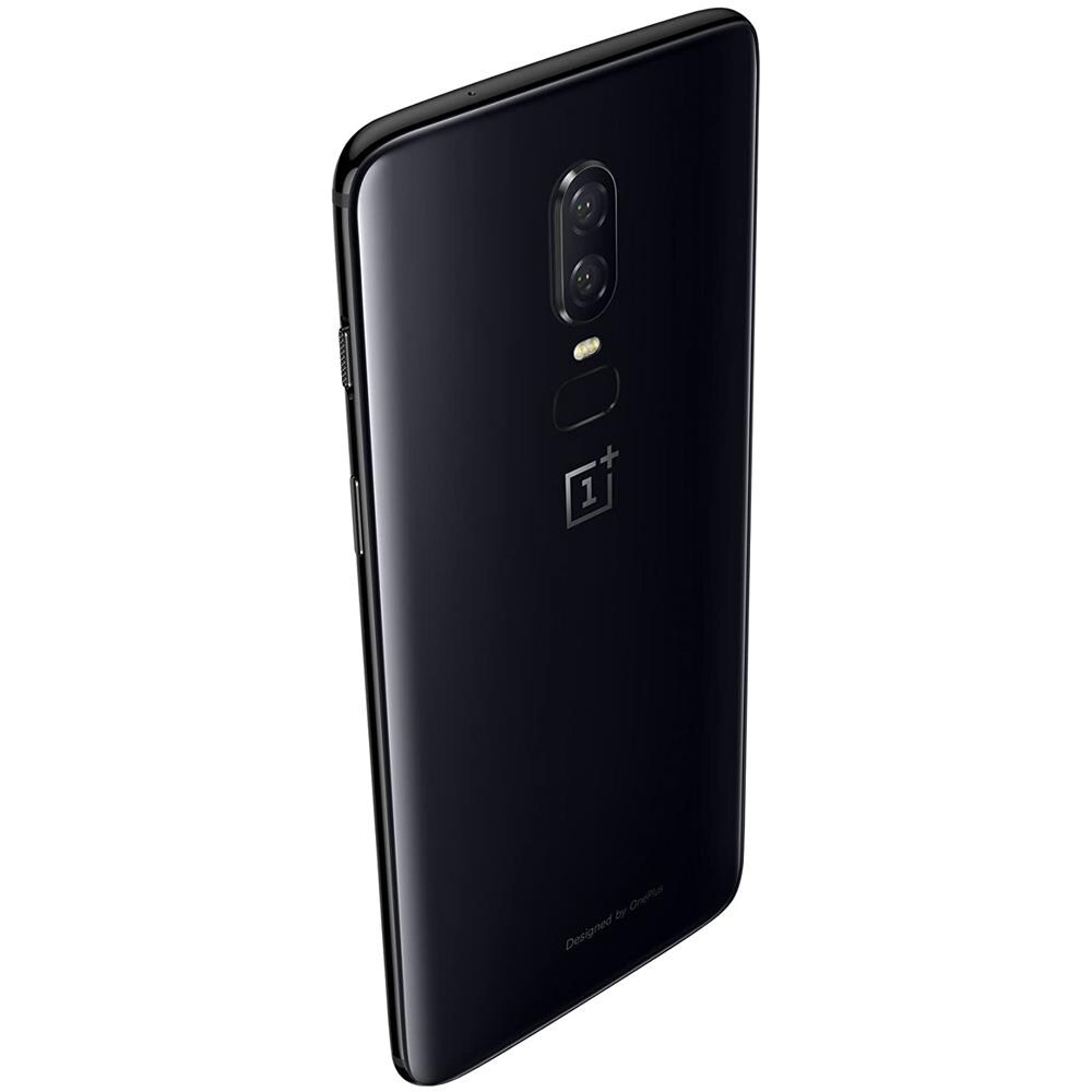 6 128 GB Dual Sim Display 6.28" Full HD+ Slot Micro SD Fotocamera 2 Mpx Android Nero - Foto 6