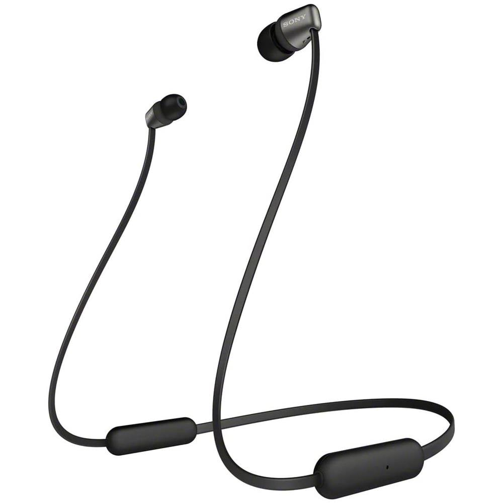 WI-C310 Auricolare Stereo Bluetooth Passanuca Colore Nero - Foto 1