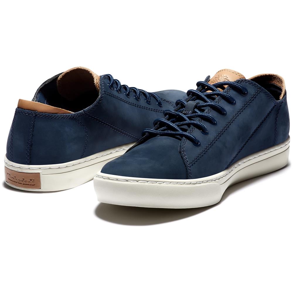 Sneakers Uomo Blu EU 46 - Foto 2