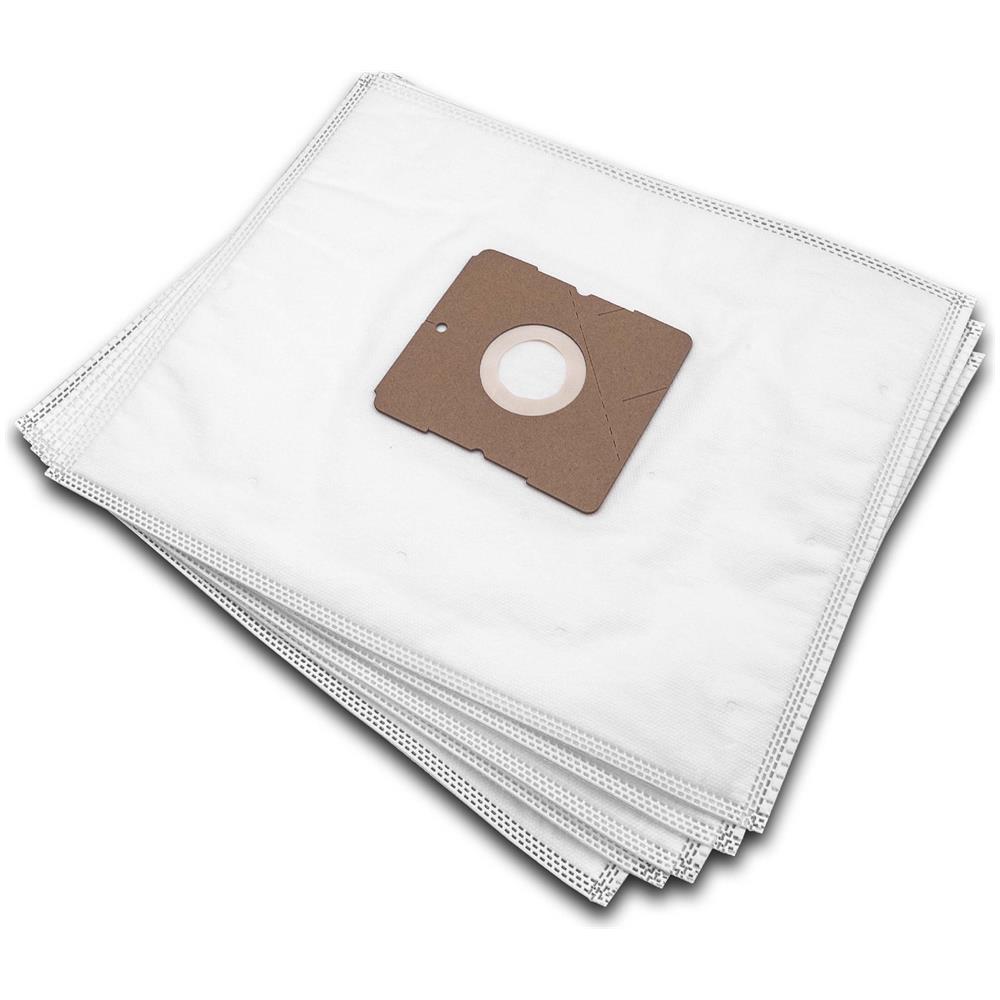 Vhbw 10 Sacchetti In Micropile Compatibile Con Adix Div 170 Div 340 Qu 340 Aspirapolvere Eprice