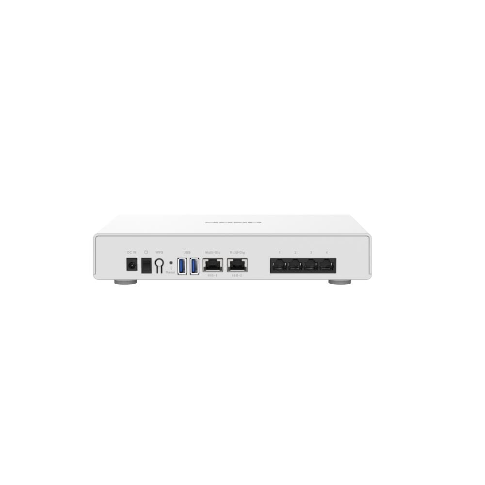 Router Wireless Qhora-301w Dual-Band (2.4 GHz / 5 GHz) 6 Porte Gigabit Ethernet LAN - Foto 2