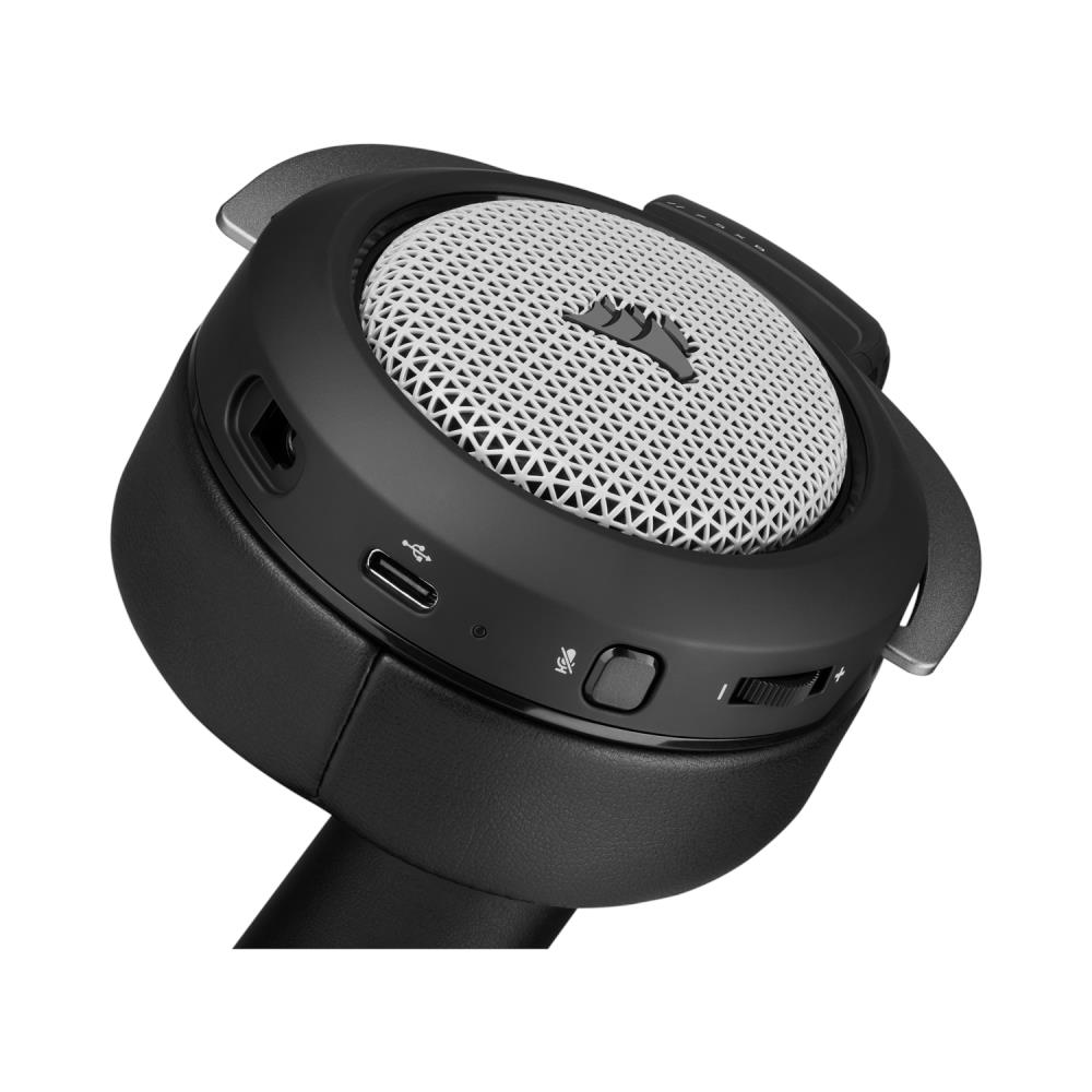 Cuffie HS75 da gioco per Xbox Series X e Xbox One Microfono Wireless Colore Nero - Foto 5