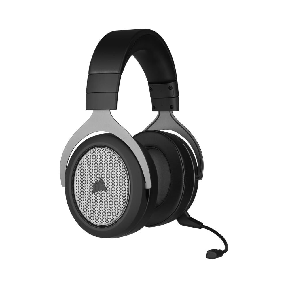 Cuffie HS75 da gioco per Xbox Series X e Xbox One Microfono Wireless Colore Nero - Foto 2