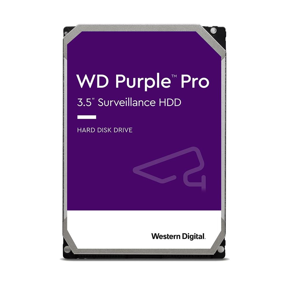 Purple Pro 3.5" 14 TB Serial ATA III - Foto 1
