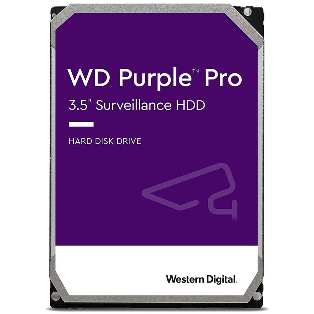 Purple Pro 3.5" 14 TB Serial ATA III - Foto 2