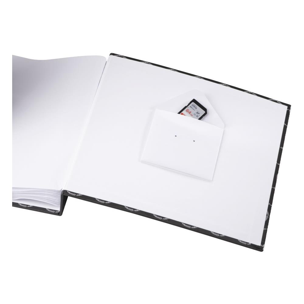 Compass Fotoalbum Blau - Braun - Grn 200 Bltter 10 X 15 Cm (00003855)  - Foto 3