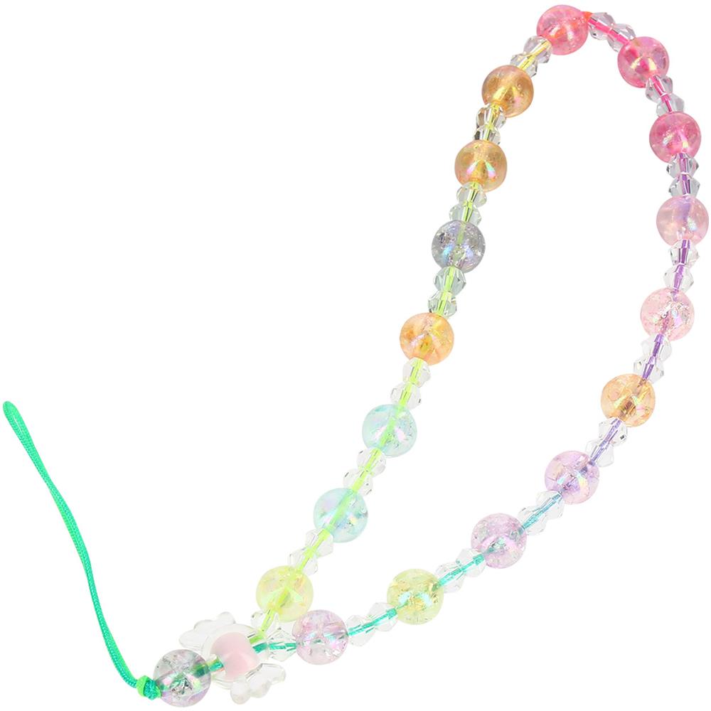 Gioiello Da Telefono Bracciale Con Perle Multicolor Collezione Summer - Foto 5