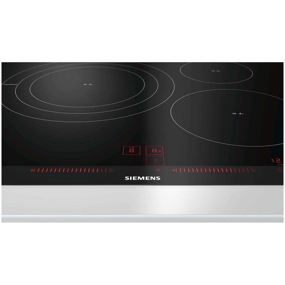 Piano Cottura EH775LDC1E a Induzione 3 Zone Cottura da 71 cm Colore Nero - Foto 2