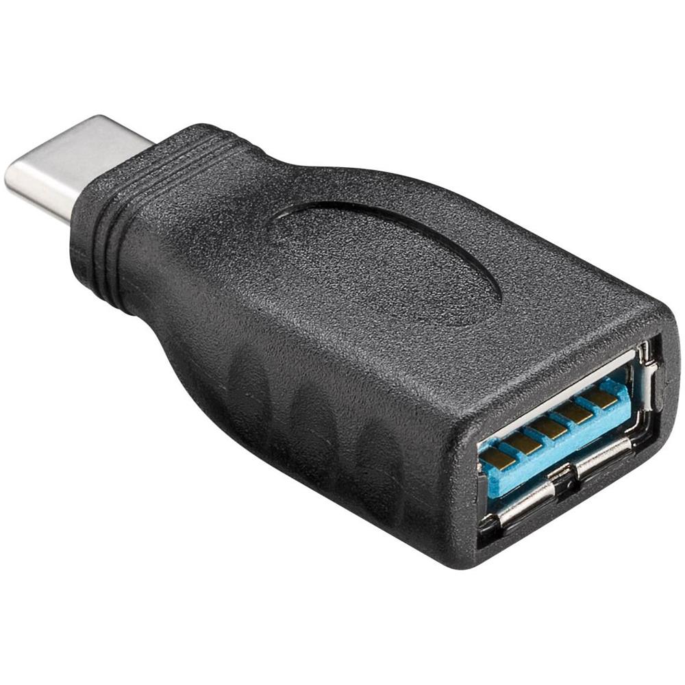 45395 USB-C USB-A Nero cavo di interfaccia e adattatore - Foto 2