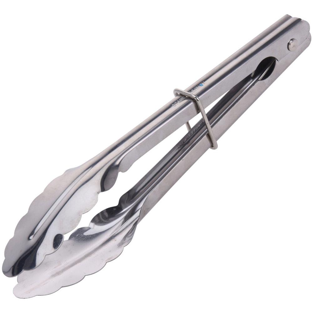 Pinze Da Cucina In Acciaio - Foto 1
