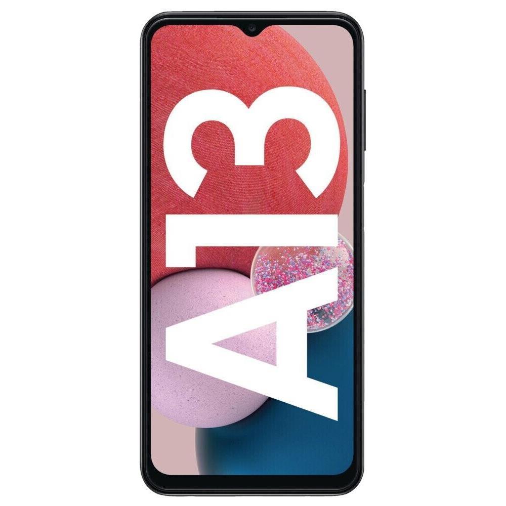 Galaxy A13 64 GB 4 GB Ram Dual Sim Display 6.6" Full HD+ Slot Micro SD Fotocamera 50 Mpx Android Italia Awesome Black - Foto 2