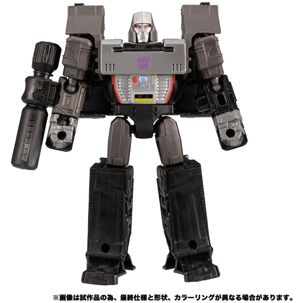 Transformers Kingdom Kd-06ex Megatron - Foto 1