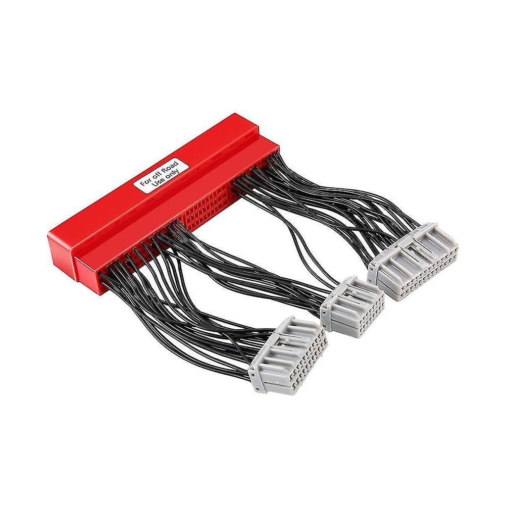 Connettori Iniettori Carburante Greluma EV1 OBD1 - Set Di 8 Spine, Per BMW, Honda, Toyota, Ford - Foto 9