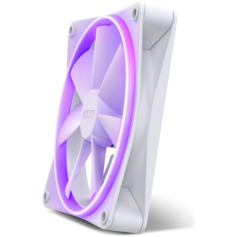 F140 RGB Case per computer Ventilatore 14 cm Bianco 1 pz - Foto 2
