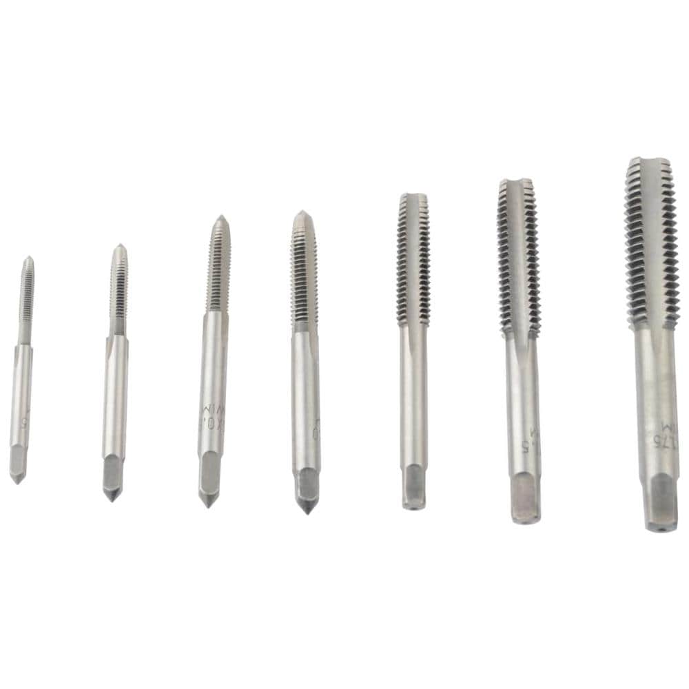 Brder Mannesmann Set Di Filiere Manuali 5 Pz - Foto 2