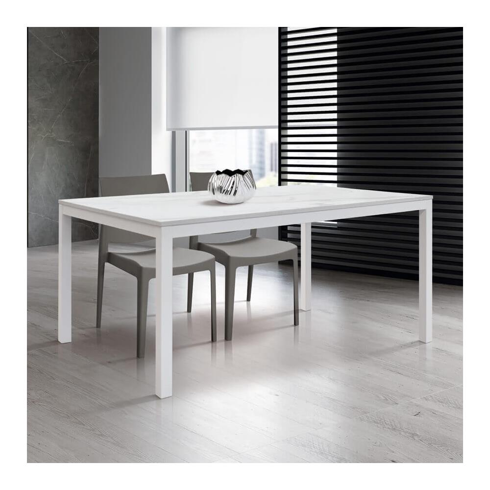 Hera - Tavolo Da Pranzo Allungabile - Foto 2