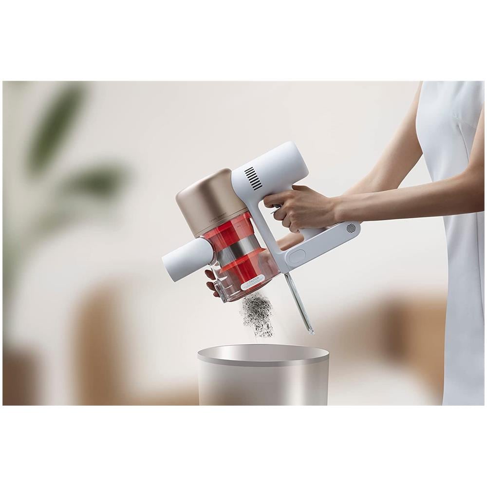 Mi G9 Plus Scopa Ricaricabile 2 in1 senza Sacco Potenza 400 W Colore Beige/Bianco - Foto 10