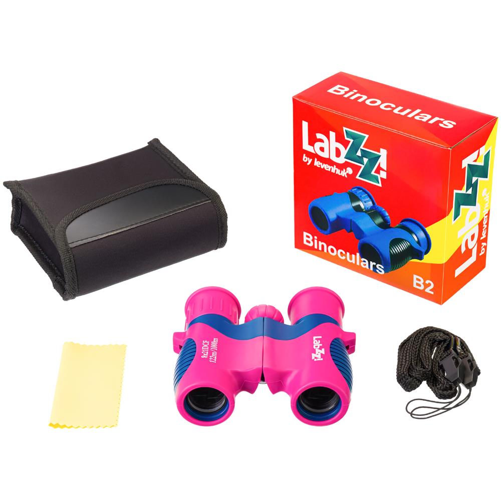 Binocoli Labzz B2 - Foto 2