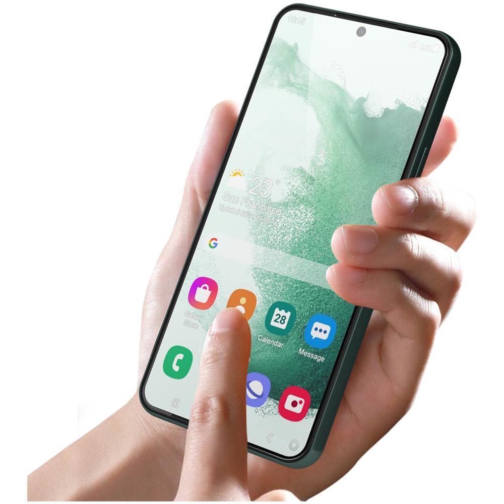 Pellicola Infrangibile Per Samsung Galaxy S22 Plus Garanzia A Vita - Foto 5
