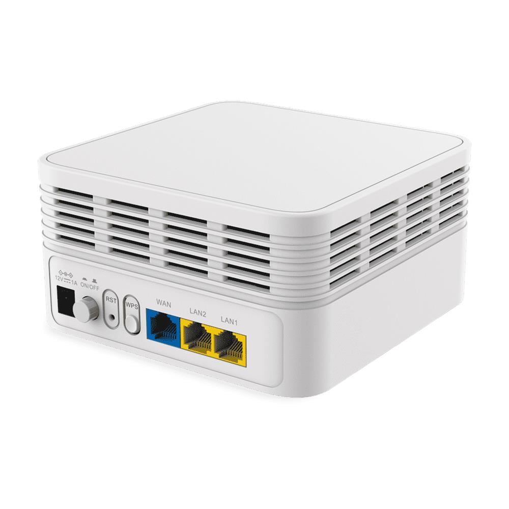 Kit 3 Pezzi Sistema Wi-Fi Mesh AX3000 Dual Band Supporta Tecnologia MU-MIMO e OFDMA 2.4 GHz e 5 GHz Colore Bianco - Foto 2