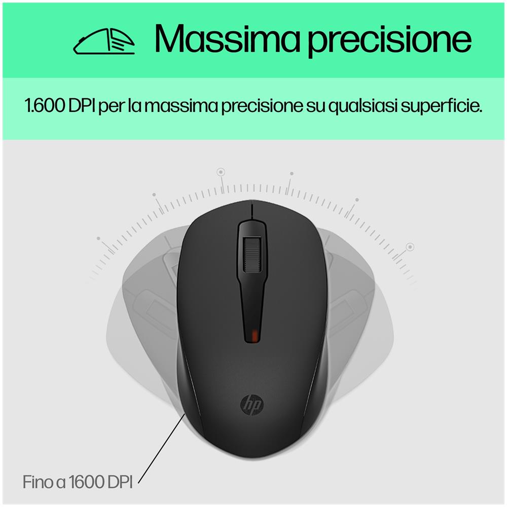 Tastiera e mouse 150 Wired - Foto 6