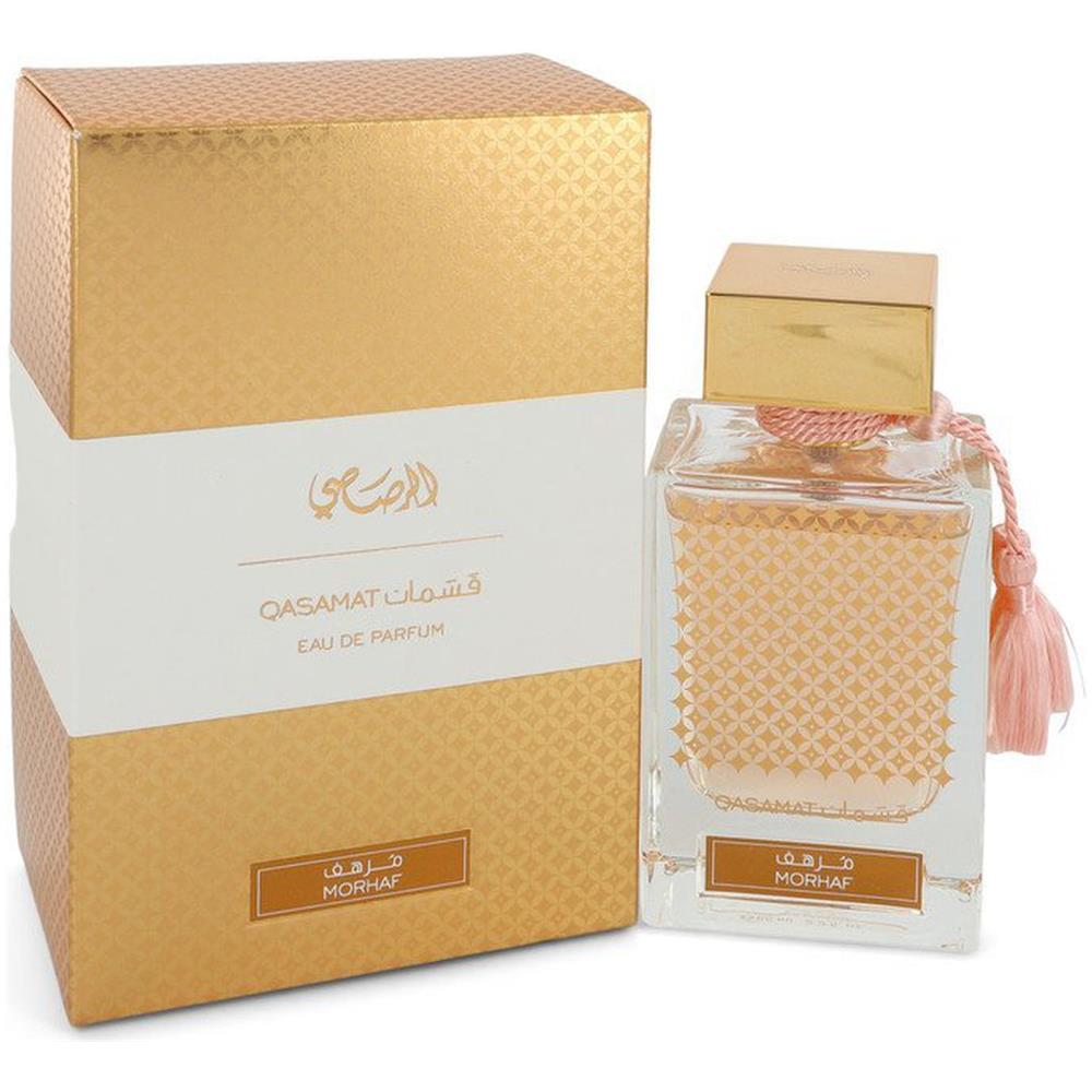 Qasamat Morhaf By Eau De Parfum Spray 2.2 Oz (women) - Foto 1