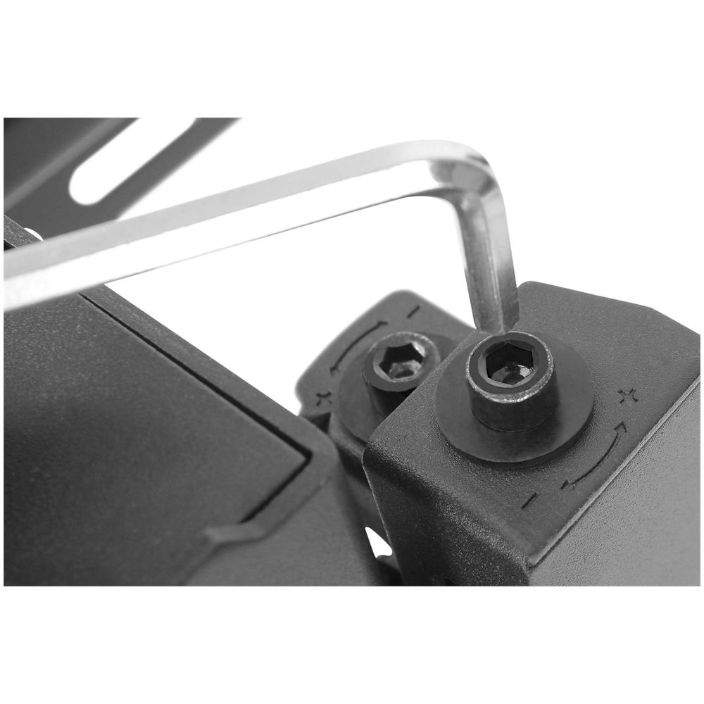 Supporto per monitor video wall pop-out, 45-70" - Foto 2