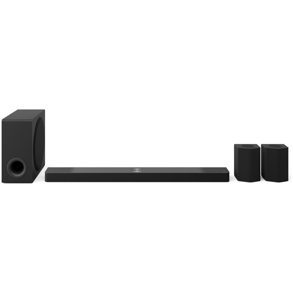 Soundbar S95TR, 810W su 9.1.5 canali, Dolby Atmos, Wi-Fi, Casse posteriori incluse - Foto 1