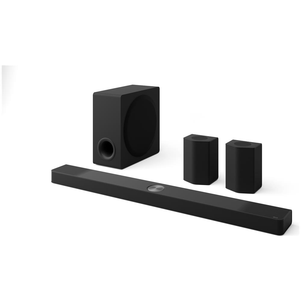 Soundbar S95TR, 810W su 9.1.5 canali, Dolby Atmos, Wi-Fi, Casse posteriori incluse - Foto 2