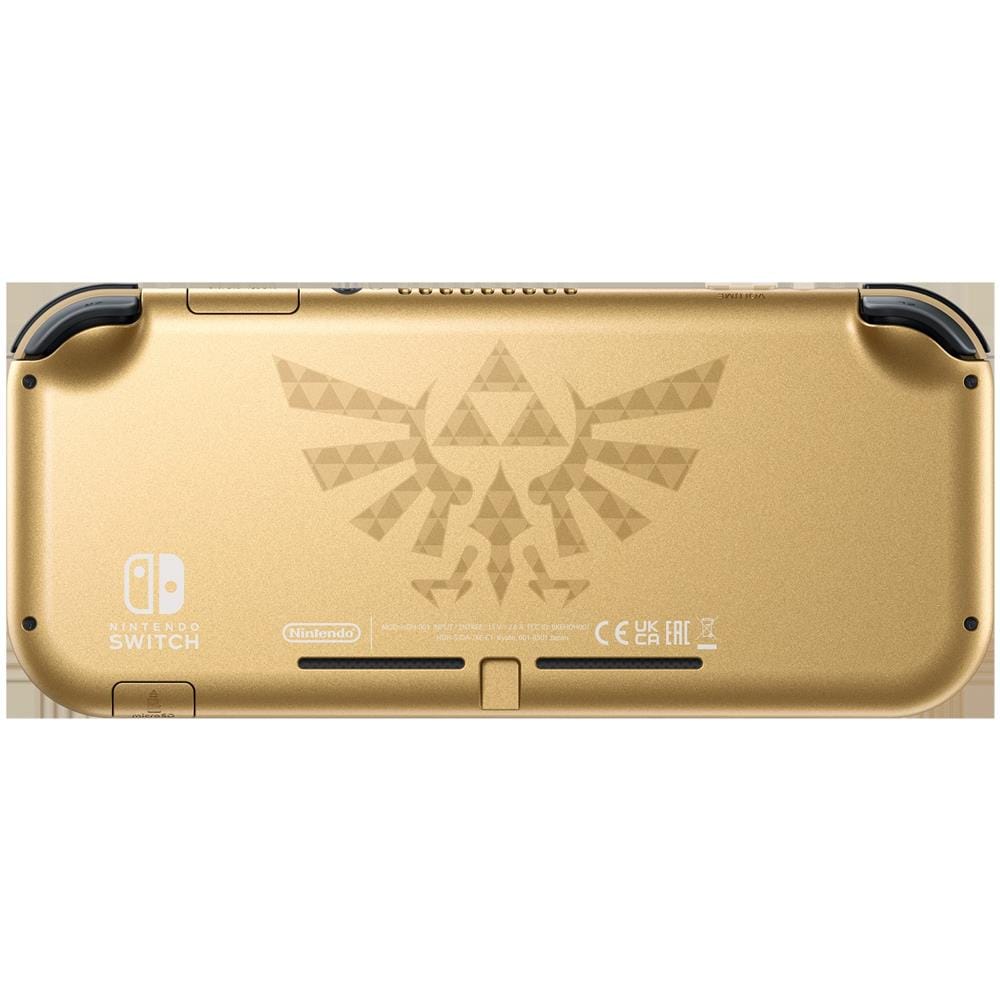 Switch Lite Hyrule Edition - Foto 2