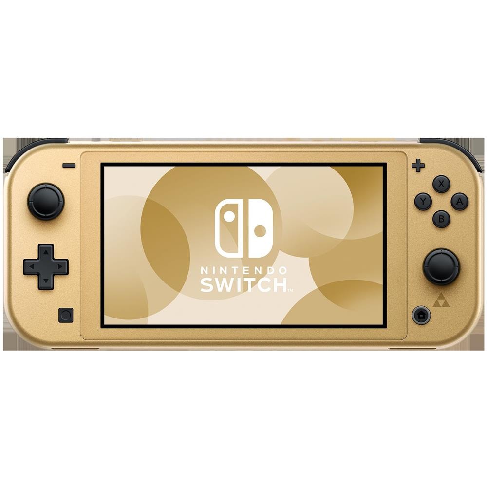 Switch Lite Hyrule Edition - Foto 3