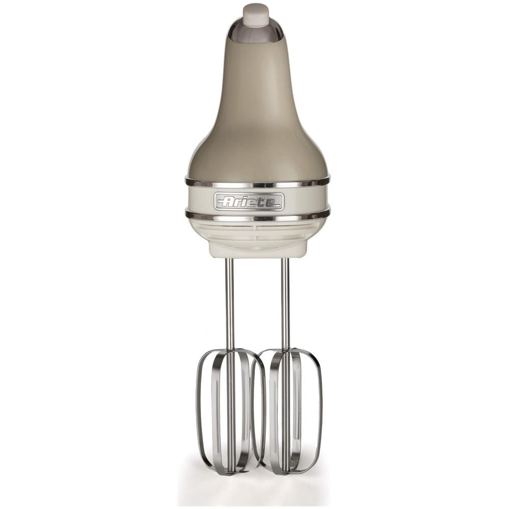 1548 Sbattitore Vintage, 450W, 5 velocità, Funzione turbo, 2 fruste, Beige - Foto 2