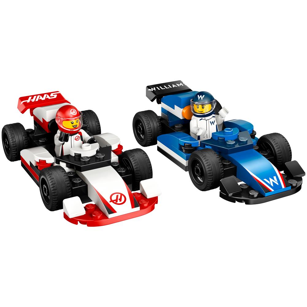 Monoposto Williams Racing e Haas F1® - Foto 2