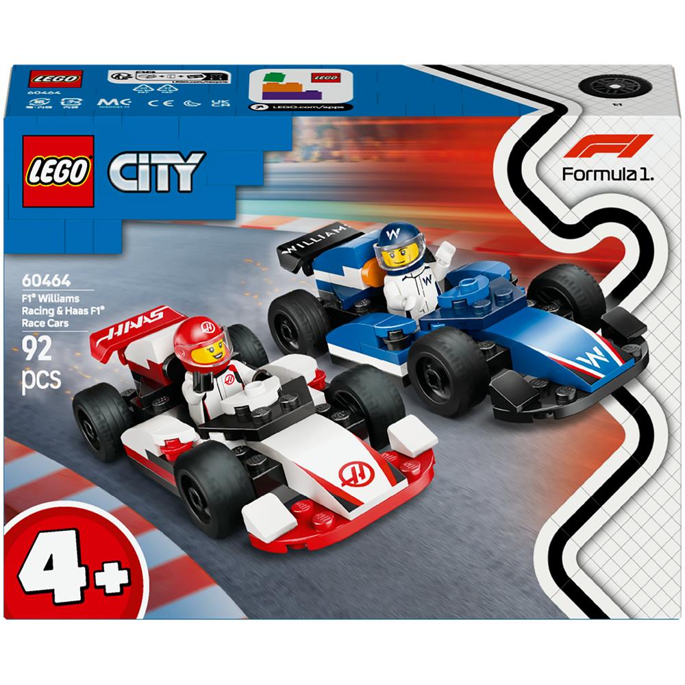 Monoposto Williams Racing e Haas F1® - Foto 1