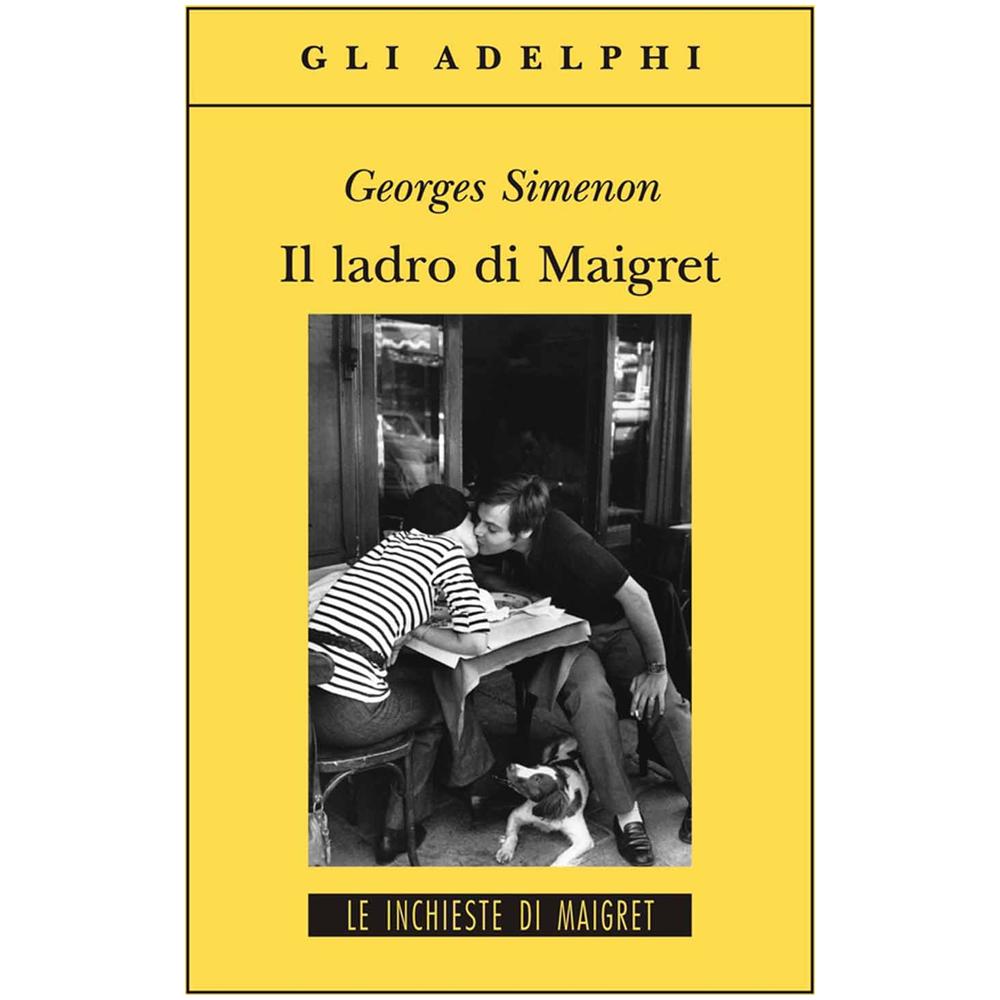 Georges Simenon - Il ladro di Maigret - Foto 2
