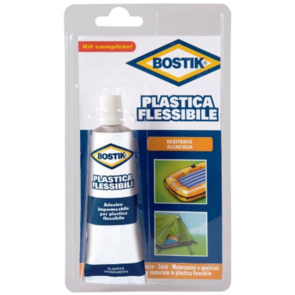 Adesivo Plastica Multiuso 50 gr TRED2363 - Foto 1