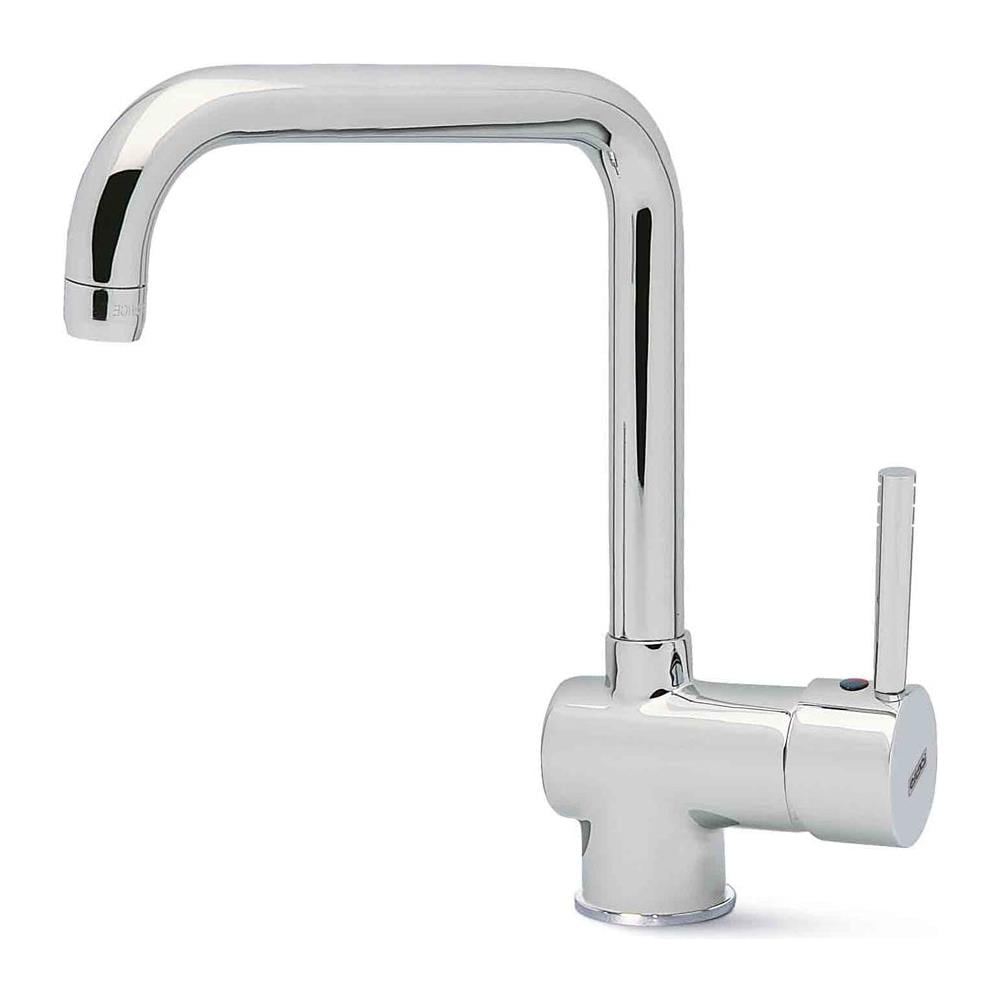 Miscelatore Monocomando Modello Senna 20 x 27.5 cm Colore Cromo - Foto 1