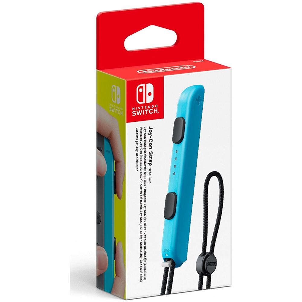 Switch Laccetto per Joy-Con Blu - Foto 1
