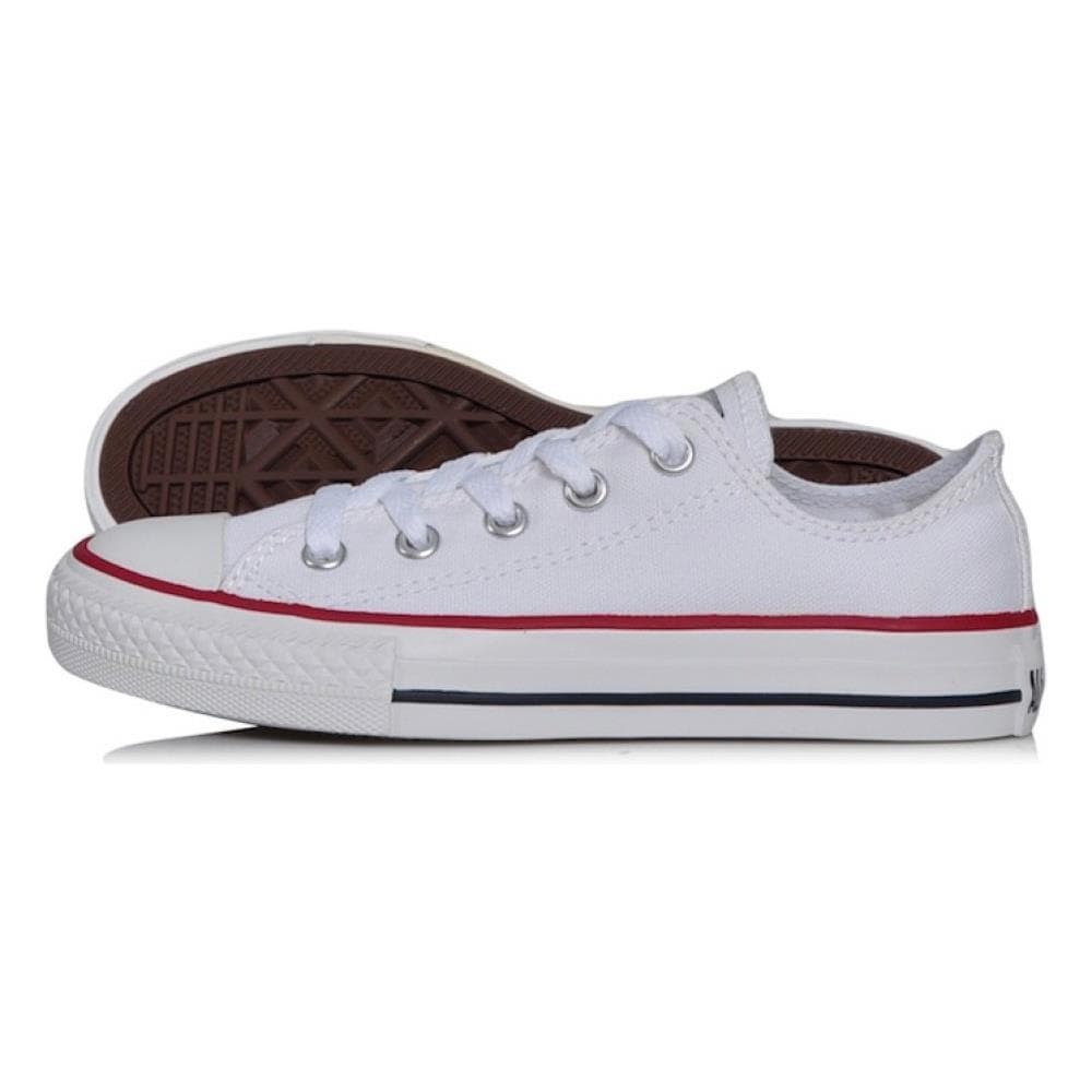 Scarpa Bambino Ox Bassa 33 Bianco - Foto 2