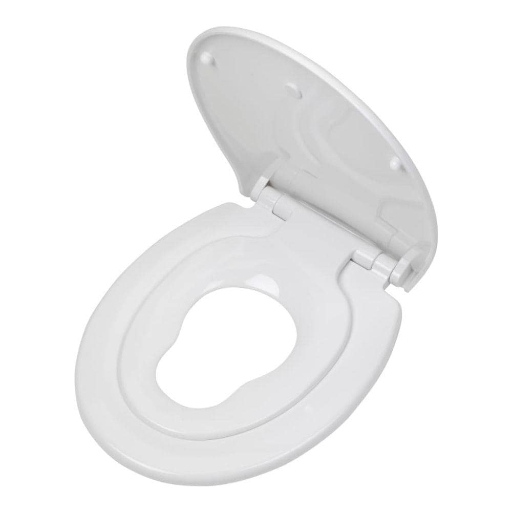 Copri Water Coperchio Wc Tulsa Termoplastico Bianco 250010646 - Foto 1