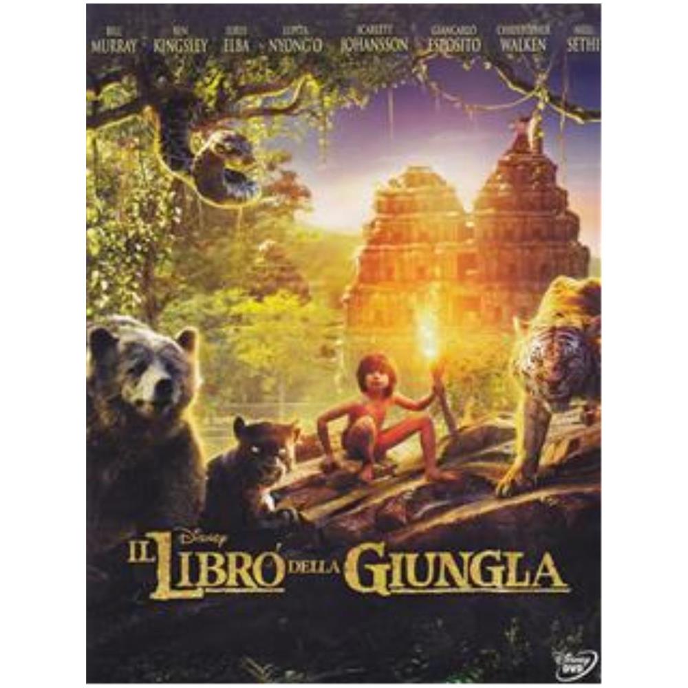 Libro Della Giungla (Il) (Live Action) (New Edition) - Foto 2