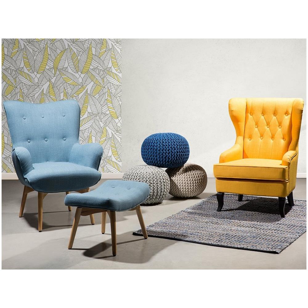 Strandmon Wing Chair Poltrona Ikea Strandmon Marrone Strandmon