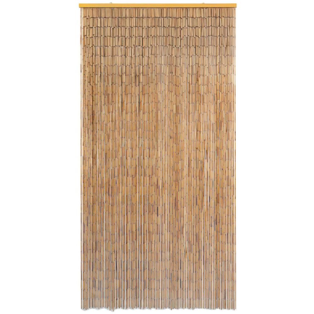 Tenda Antimosche Per Porte In Bambù 100x200 Cm - Foto 2