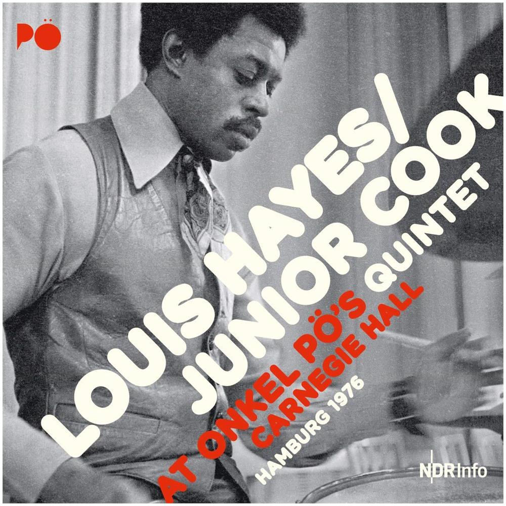 Louis Hayes - Junior Cook Quintet At Onkel Po'S C - Foto 1