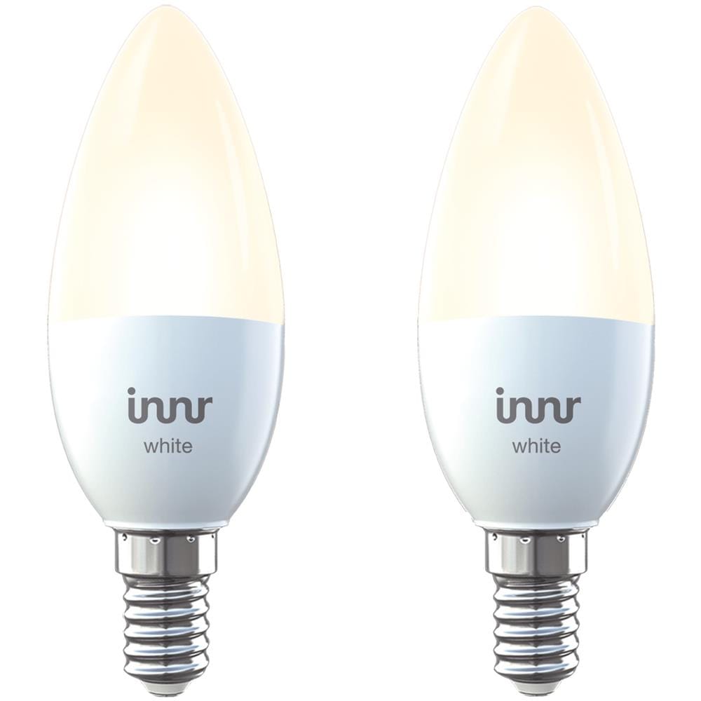 RB 245-2 Lampadina Smart LED E14 5.3 W 470 Lumen Dimmerabile Set di 2 Pezzi - Foto 2