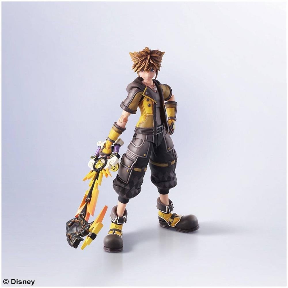 Kingdom Hearts Iii Portate Arts Sora - Guardia Form - Non Specifica Macchina - Foto 2
