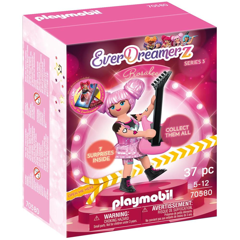 70580 - Everdreamerz Music World - Rosalee - Music World - Foto 1