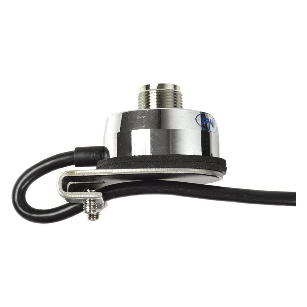 Pacchetto Antenna Cb Pni Led 2000 Lunghezza 90 Cm E Staffa Di Montaggio Su Tronco Pni T941 - Foto 2